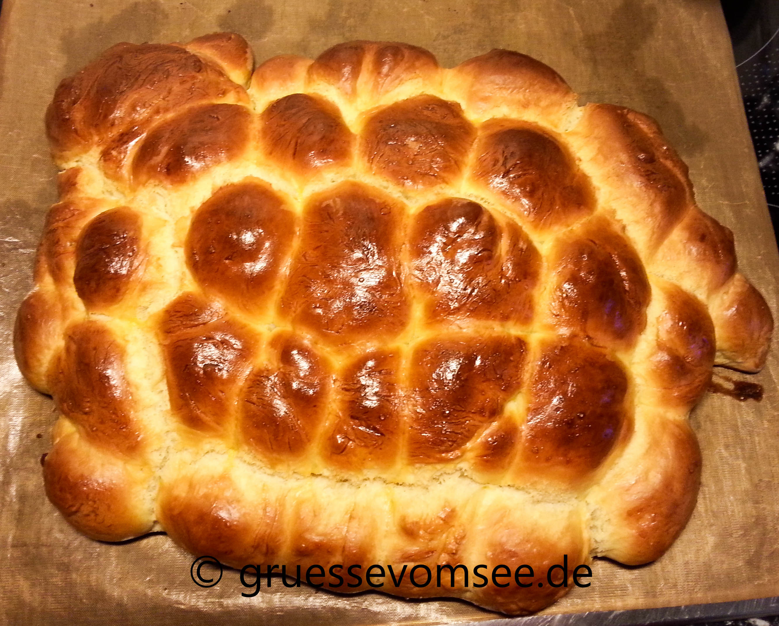 Hefeteig_Schaf