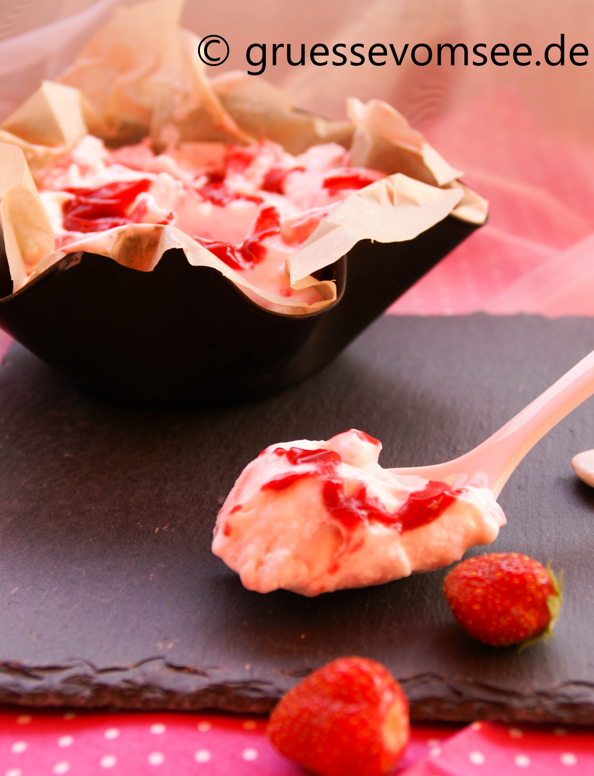Himbeersosse_FroYo_Gruessevomsee_Letscooktogether