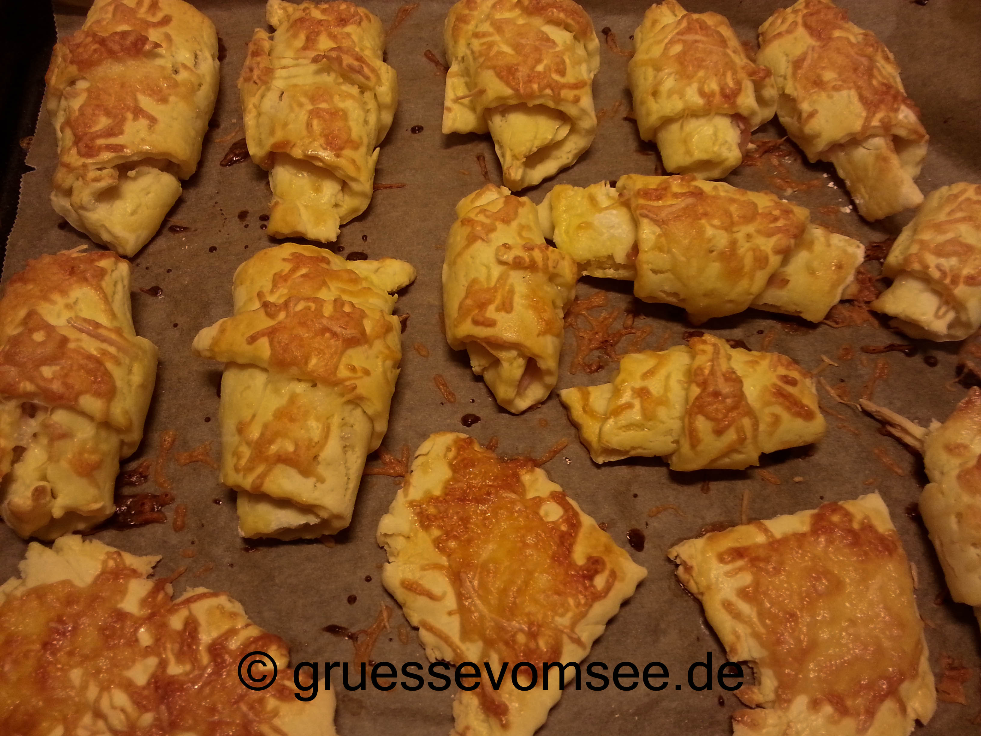 Schinken_Kaese_croissants_glutenfrei_Gruessevomsee