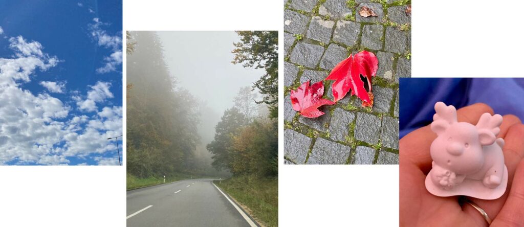 glücksmomente im Oktober kleine Glücksmomente 