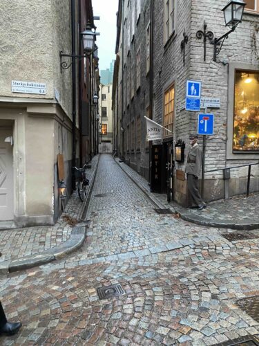 Altstadt Stockholm