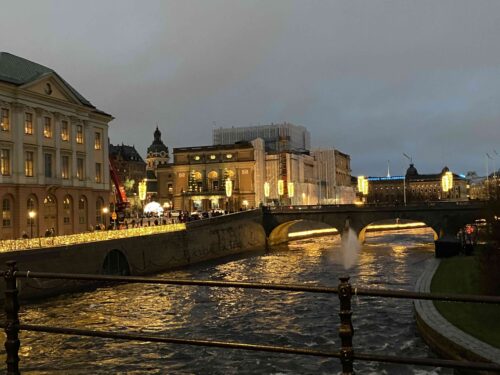 Stockholm Innenstadt