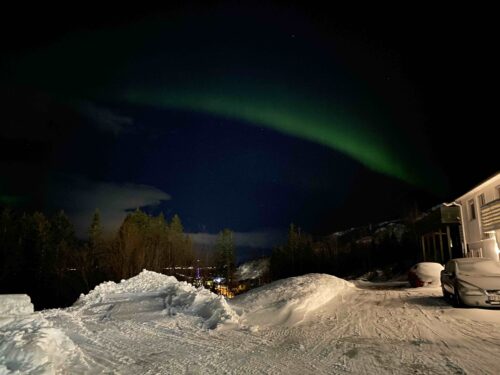 Nordlicht Narvik