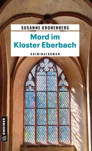 cover krimmi mord im kloster eberbach kronenberg