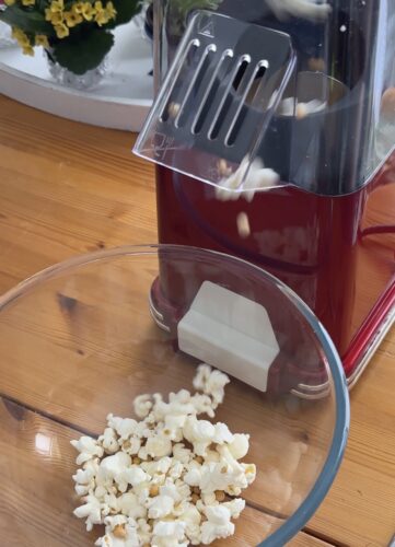 popcorn maschine
