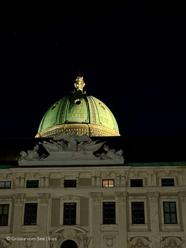 Hofburg Österreich Wien 