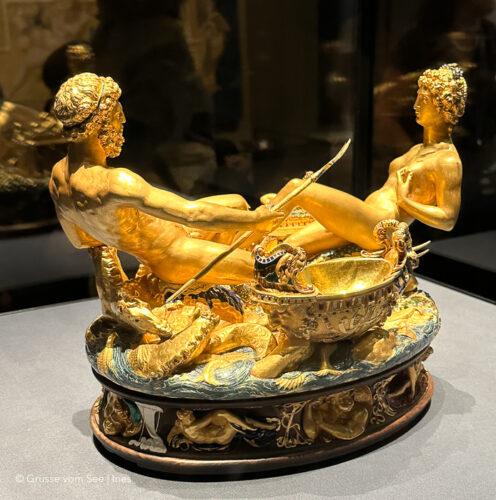 Saliera cellini Wien