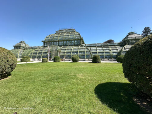 Palmenhaus Schönbrunn