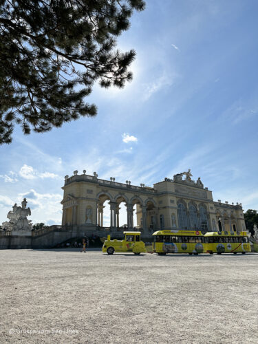 Gloriette Schönbrunn wien