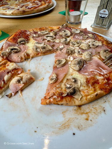 Pizza glutenfrei stabels Konstanz