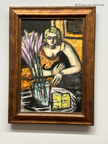 Albertina Wien max beckmann