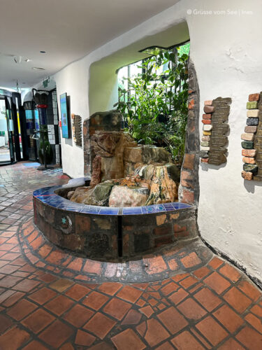 Wien Hundertwasser museum
