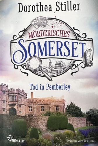 titel dorothea stiller somerset krimi