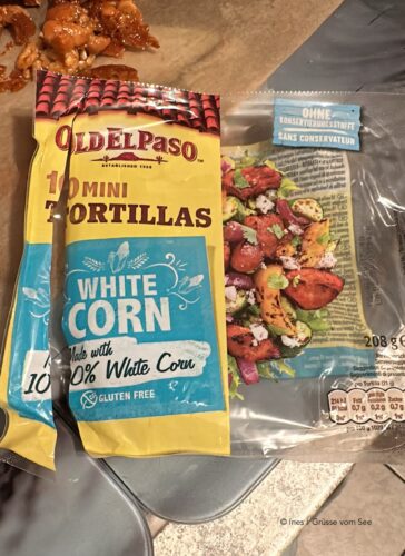 glutenfreie tortillas