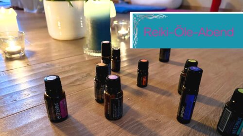 Reiki öle abend