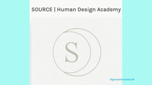 logo the source von nova human design ausbildung human design