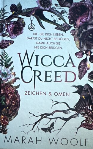 wicca creed marah woolf