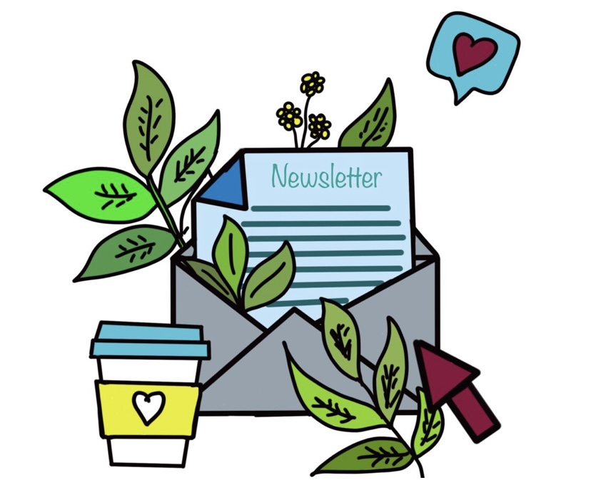 newsletter flaschenpost von grüsse vom see