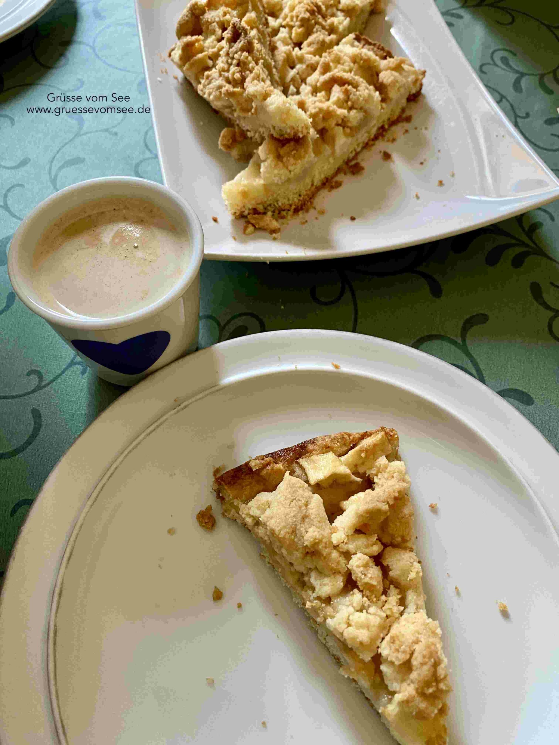 glutenfreier apfel-birnen-kuchen