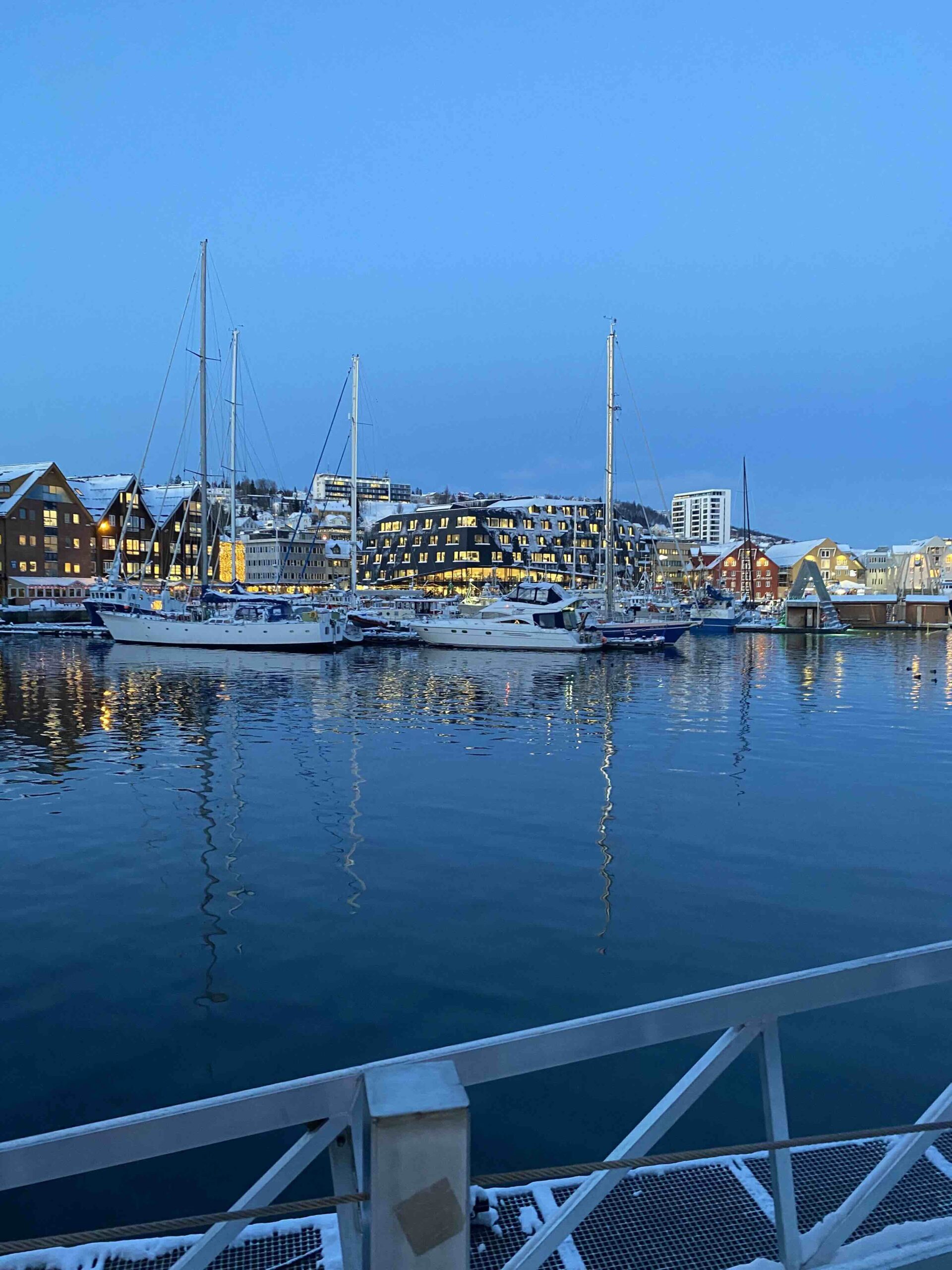 hafen tromsø