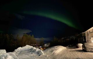 Nordlicht Narvik