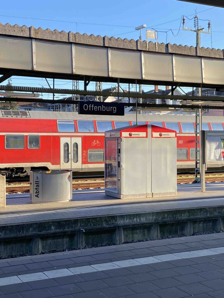 Bahnhof Offenburg