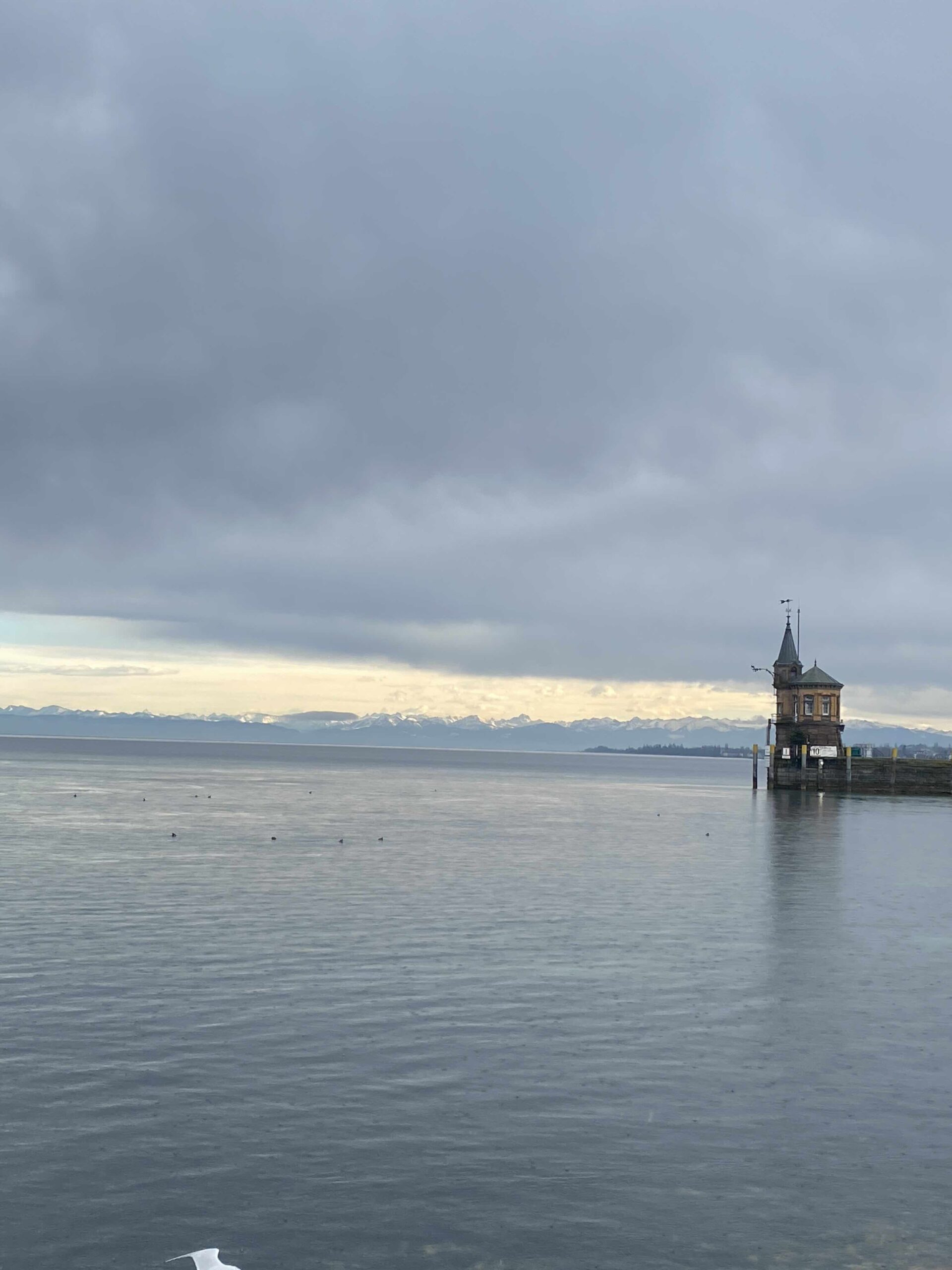 Bodensee Alpen