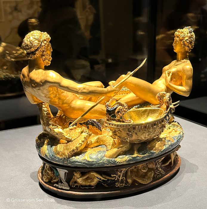 Saliera cellini Wien