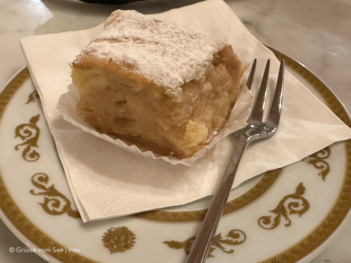 apfelstrudel strudelshow wien schönbrunn