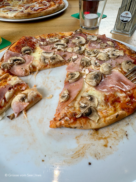 Pizza glutenfrei stabels Konstanz