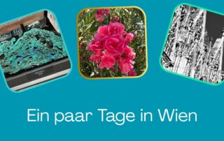 Ein paar Tage in Wien Titelbild