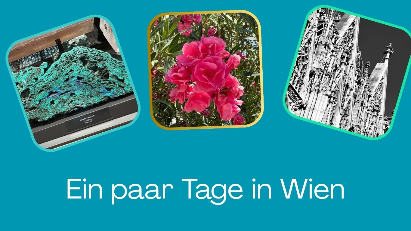 Ein paar Tage in Wien Titelbild