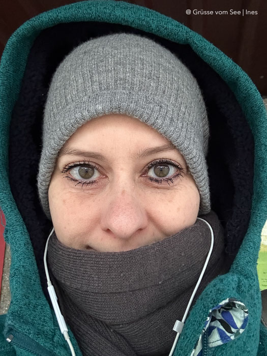Grüsse vom See Ines