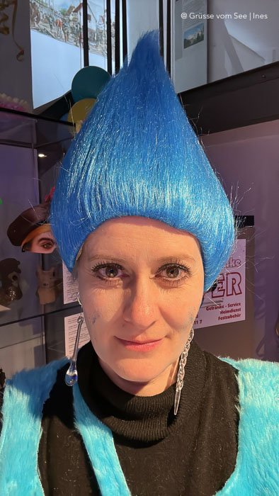 Fasnacht Ines Eistroll
