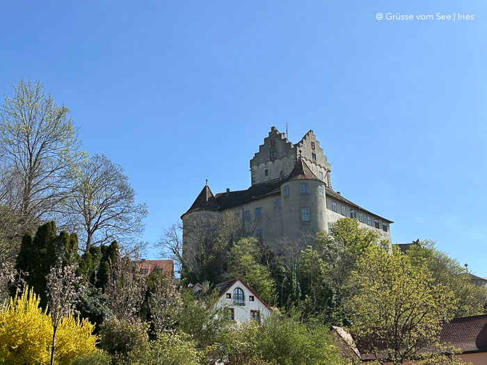 Burg Meersburg
