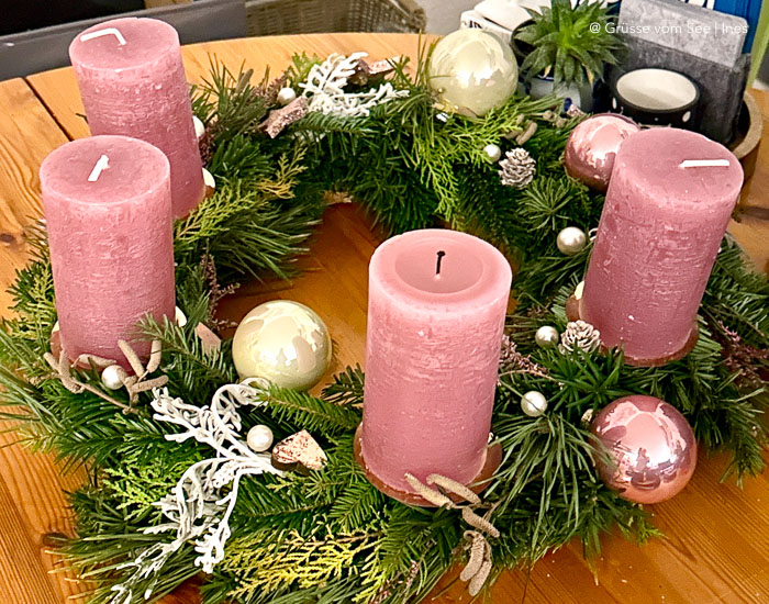 adventskranz