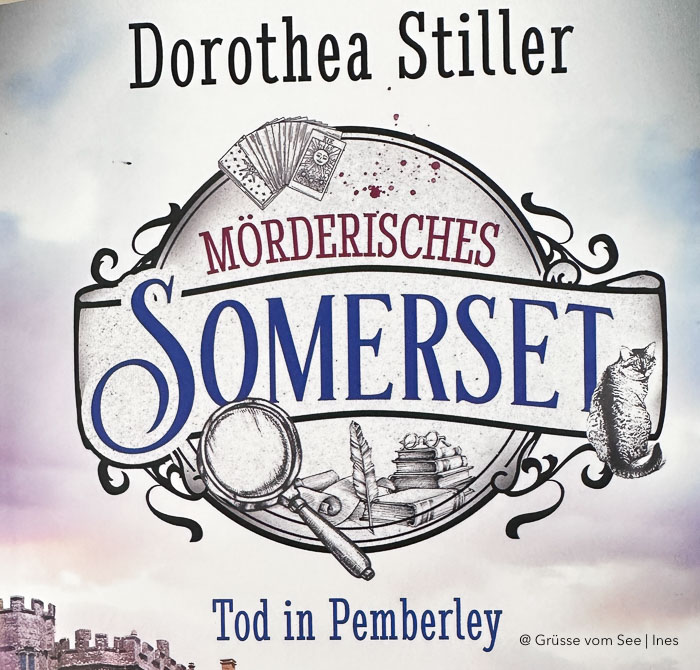 titel krimi dorothea stiller mörderisches somerset