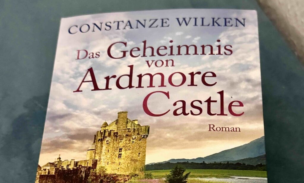 Buchcover Geheimnis von Ardmore Castle